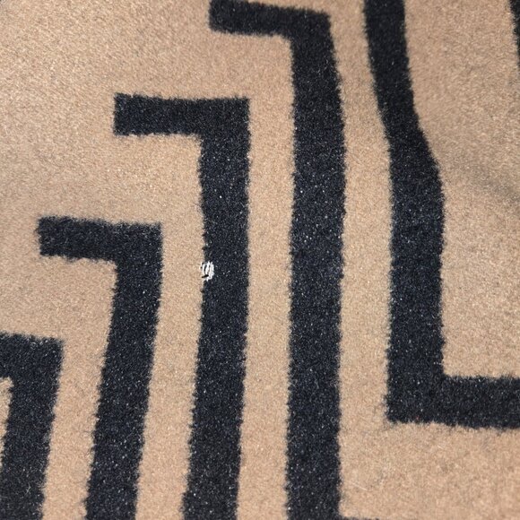 Rare Vintage Pendleton Potlatch Blanket Reversible Coat - Picture 11 of 12